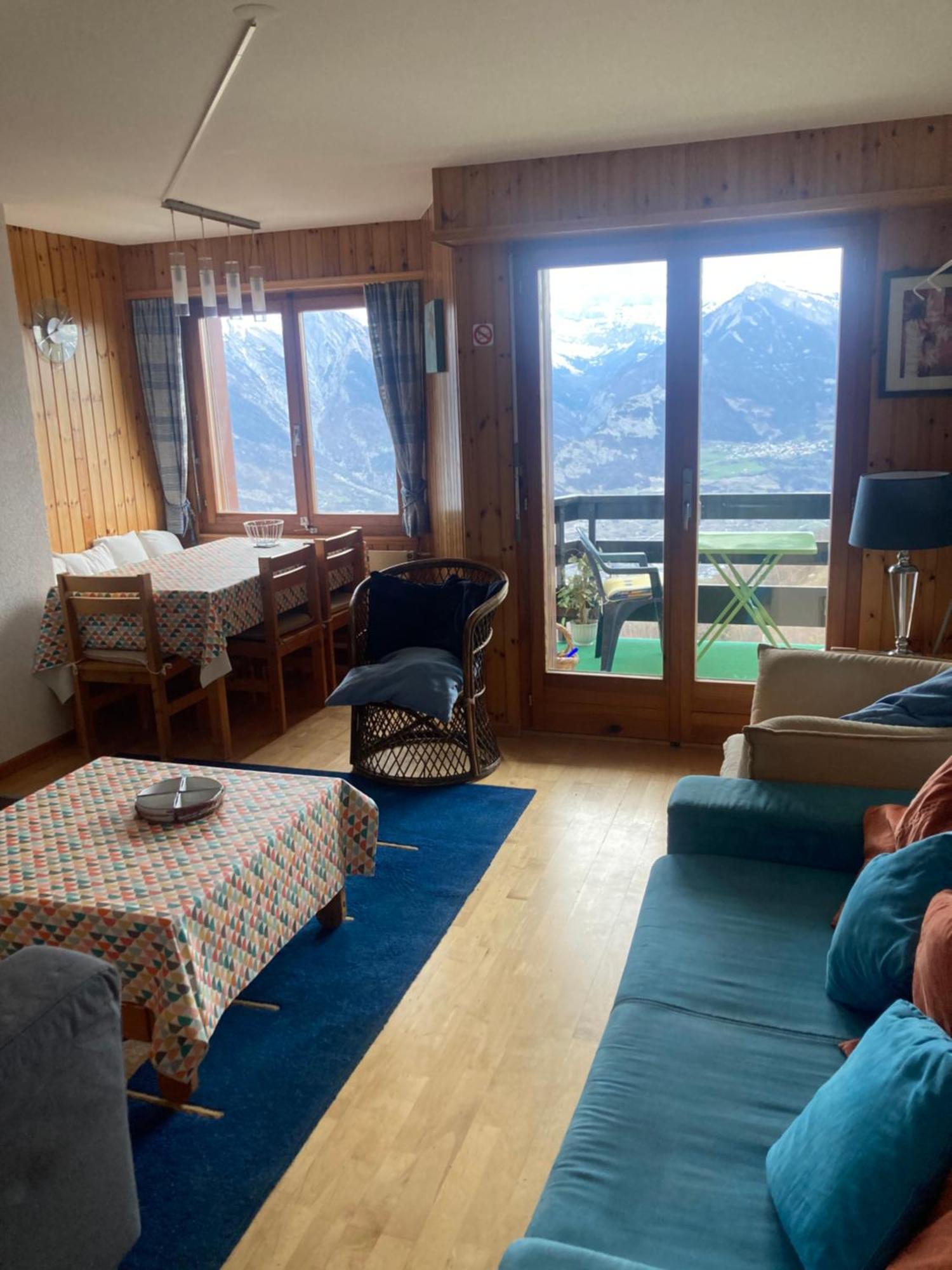 La Foret Apartment With Spectacular Mountain Views Нанда Экстерьер фото
